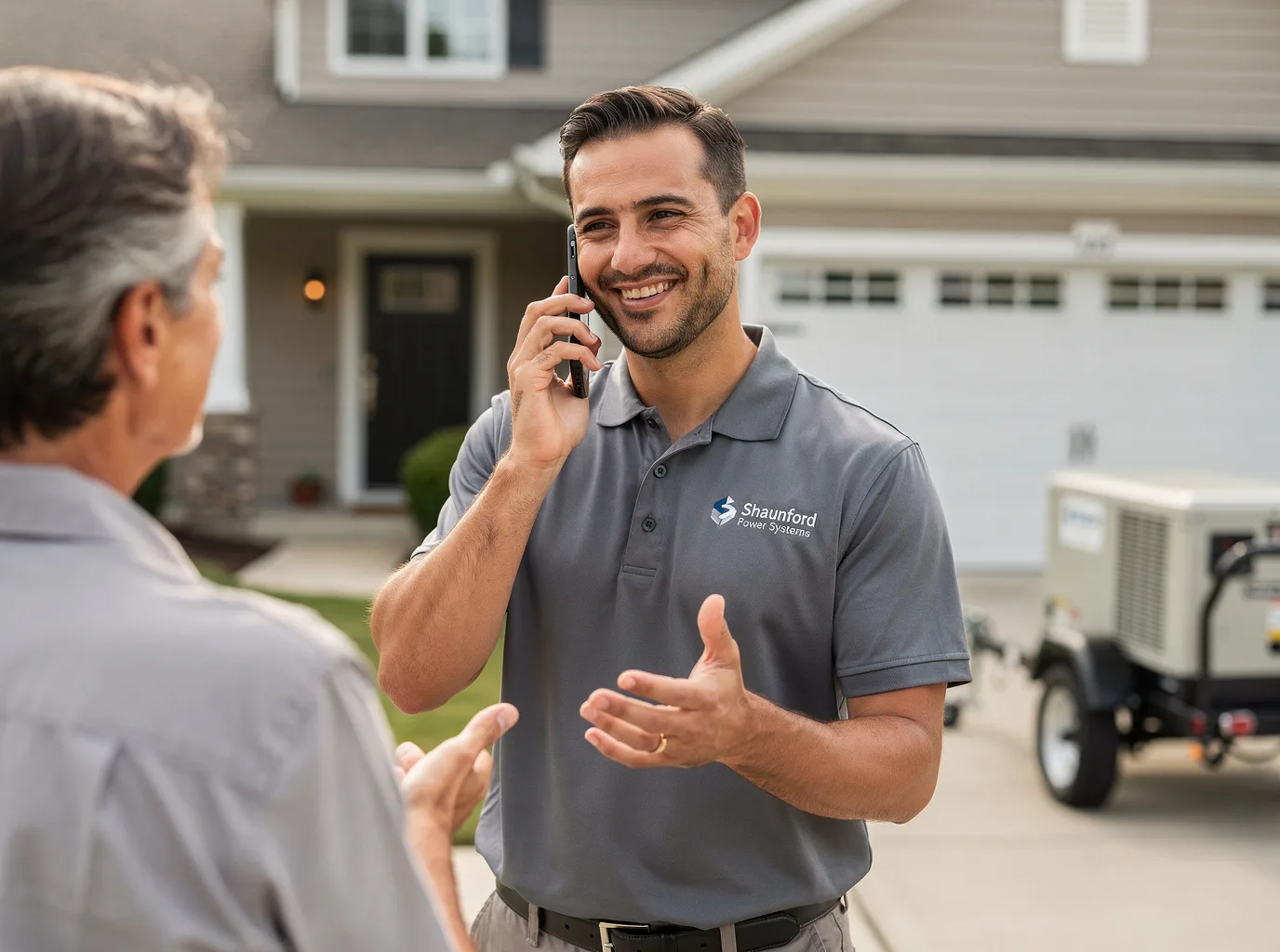 Generator Installation Ansley, NE FAQs